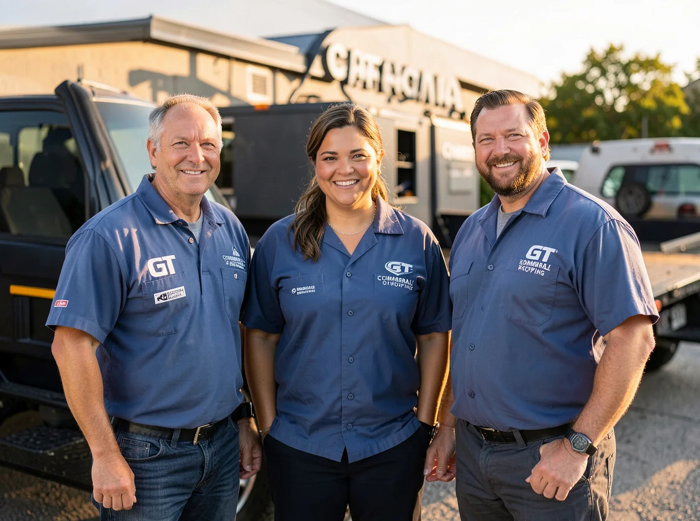 Flat Roof Repair company in Nichols, WI